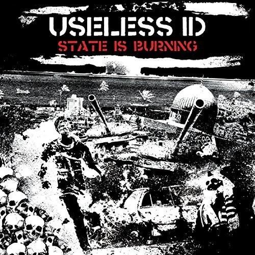 State is Burning - Vinyl LP