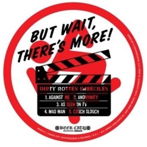 But Wait ... There's More! (hand Silk Screened) - Limited Edition 12-Inch Single