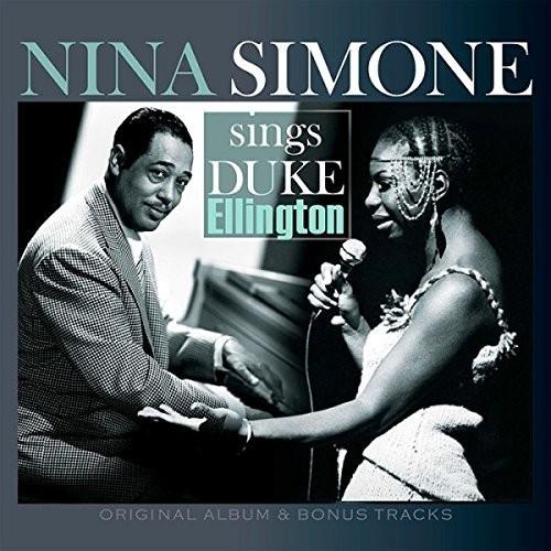Sings Duke Ellington - Vinyl LP