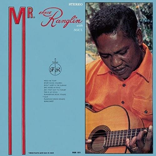 Mr. Ranglin With Soul - Vinyl LP