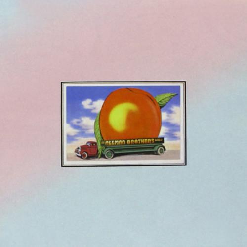 Eat A Peach - Vinyl LP 180 Gram