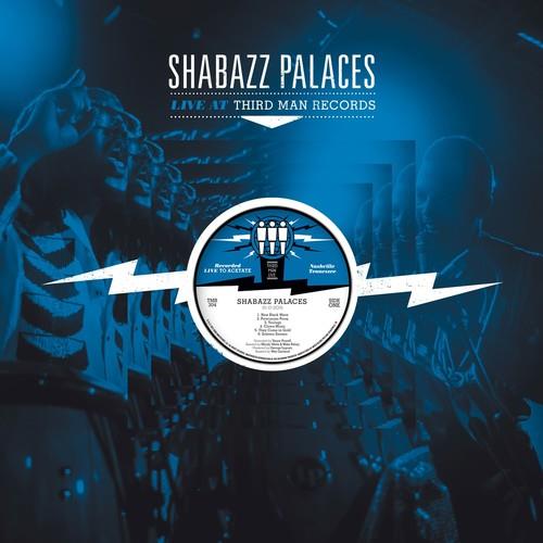 Live At Third Man Records - Vinyl LP