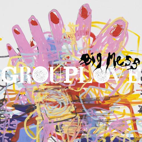 Big Mess - Vinyl LP (Red/Yellow)