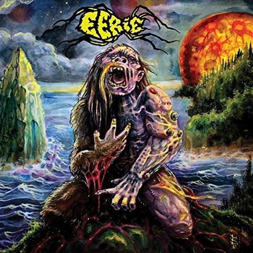 Eerie - Vinyl LP