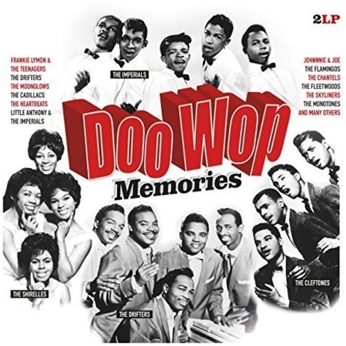 Doo-Wop Memories / Various - Vinyl LP