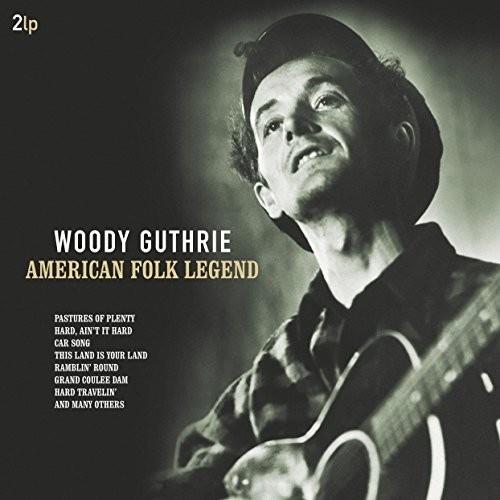American Folk Legend - Vinyl LP