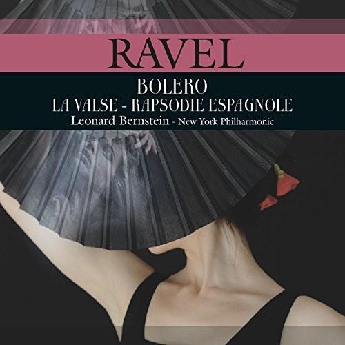 Bolero / La Valse / Rapsodie Espagnole - Vinyl LP