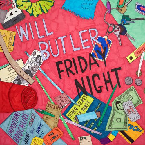 Friday Night - Vinyl LP