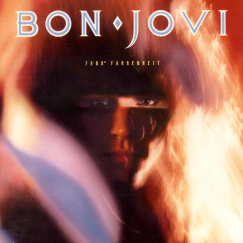 7800 Fahrenheit - Vinyl LP 180 Gram