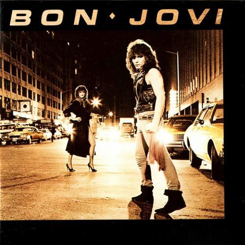 Bon Jovi - Vinyl LP 180 Gram
