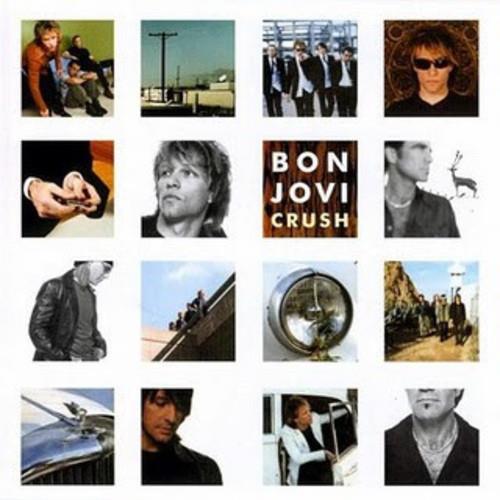 Crush - Vinyl LP 180 Gram