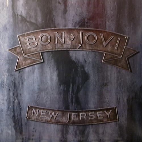 New Jersey - Vinyl LP 180 Gram