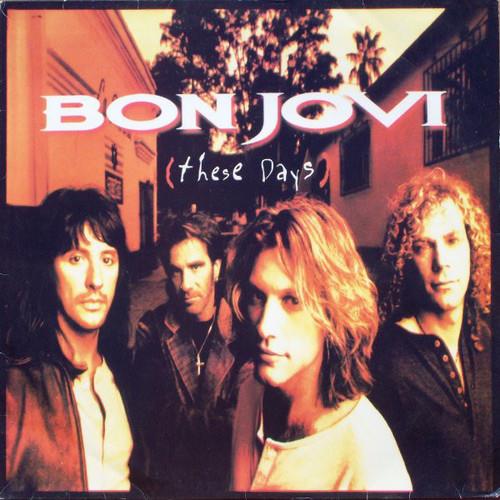 These Days - Vinyl LP 180 Gram