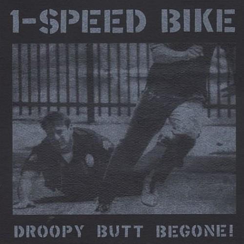 Droopy Butt Begone! - Vinyl LP
