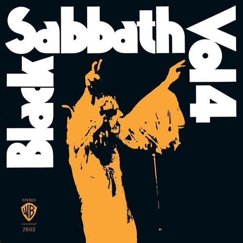 Vol. 4 - Limited Edition Vinyl LP 180 Gram