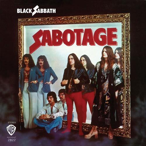 Sabotage - Limited Edition Vinyl LP 180 Gram (Black)