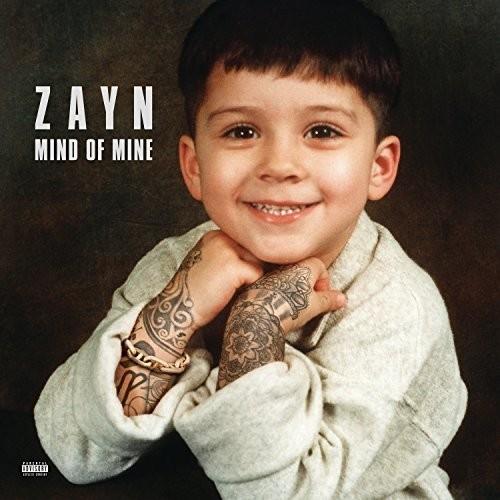 Mind Of Mine - Vinyl LP