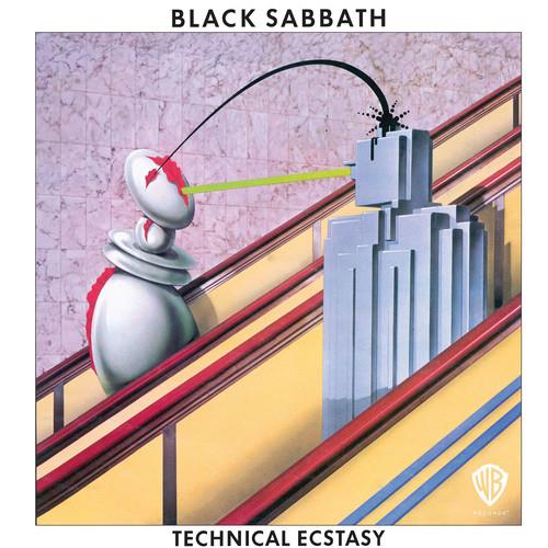 Technical Ecstasy - Vinyl LP 180 Gram (Black)