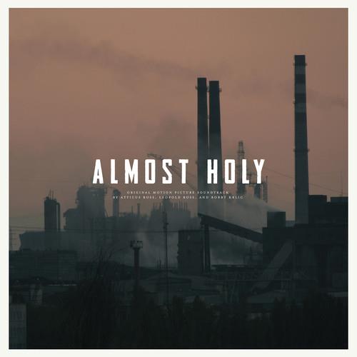 Almost Holy (Original Soundtrack) - Vinyl LP