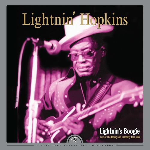 Lightnin's Boogie: Live At The Rising Sun Celebrity Jazz Club - Vinyl LP 180 Gram