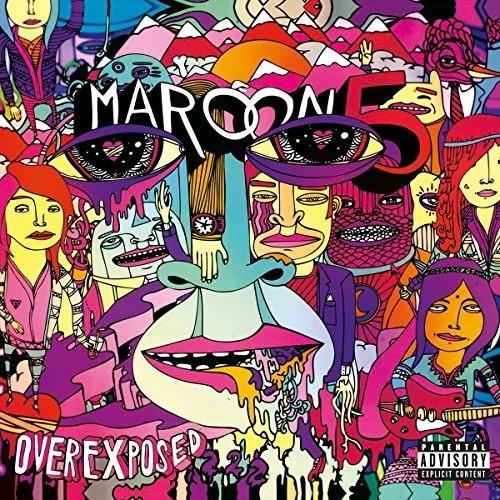 Overexposed - Vinyl LP 180 Gram