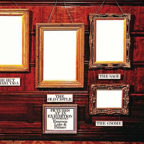 Pictures At An Exhibition - Vinyl LP