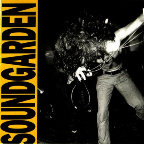 Louder Than Love - Vinyl LP 180 Gram