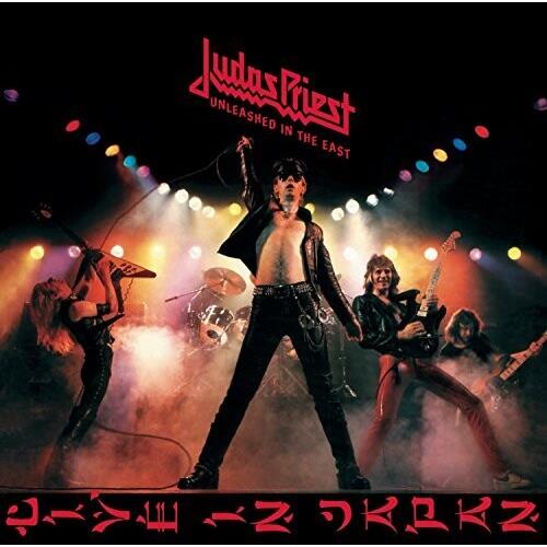 Unleashed In The East: Live In Japan - Vinyl LP 180 Gram