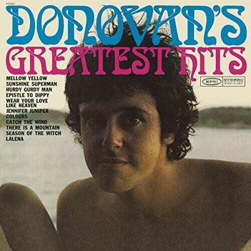 Greatest Hits (1969) - Vinyl LP 150 Gram