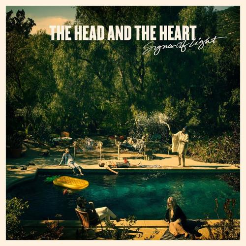 Signs Of Light - Vinyl LP