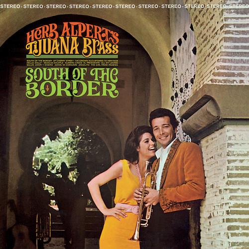 South Of The Border - Vinyl LP 180 Gram