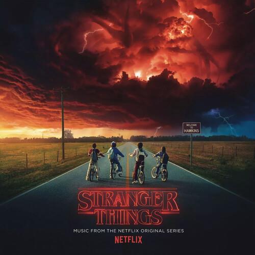 Stranger Things: Seasons One and Two (Music From the Netflix Original Series) - Vinyl LP