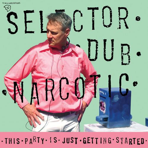 This Party Is Just Getting Started - Vinyl LP