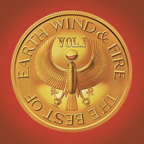 The BEST of EARTH, WIND & FIRE Vol. 1 (1978) - Vinyl LP 150 Gram