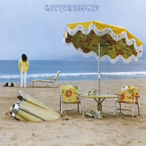 On The Beach - Vinyl LP