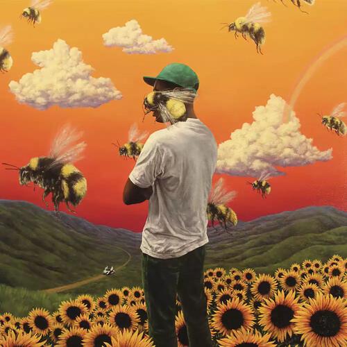 Flower Boy - Vinyl LP 150 Gram