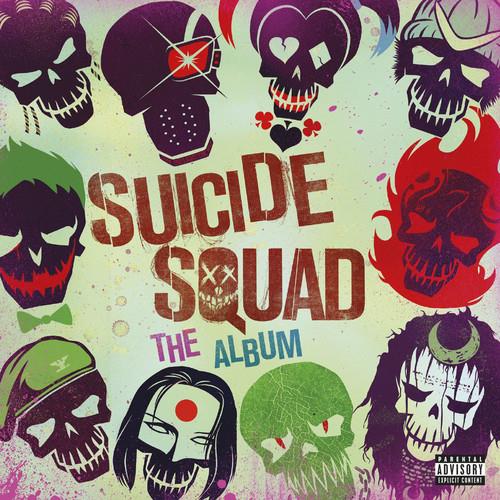 Suicide Squad: The Album / Various - Vinyl LP