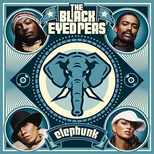Elephunk - Vinyl LP