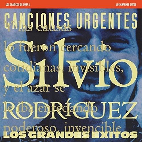 Best of Silvio Rodriguez: Cuba Classics 1 - Vinyl LP