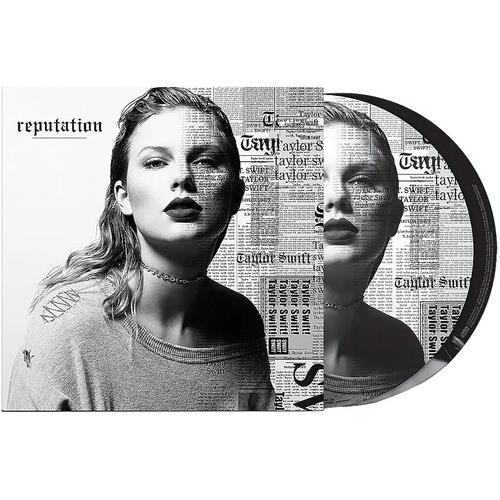 Reputation - Vinyl LP