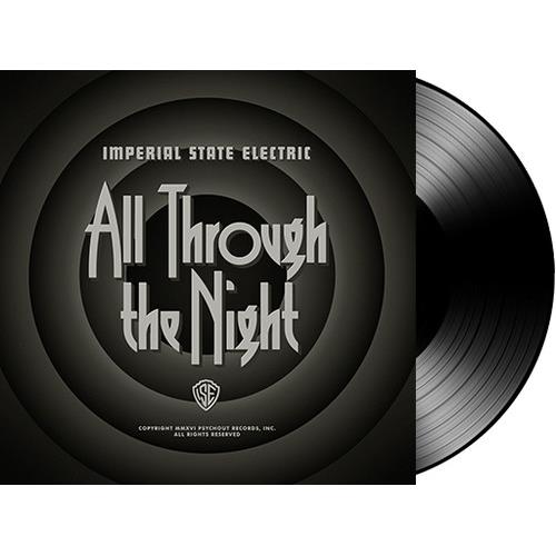 All Through The Night - Vinyl LP (Black)