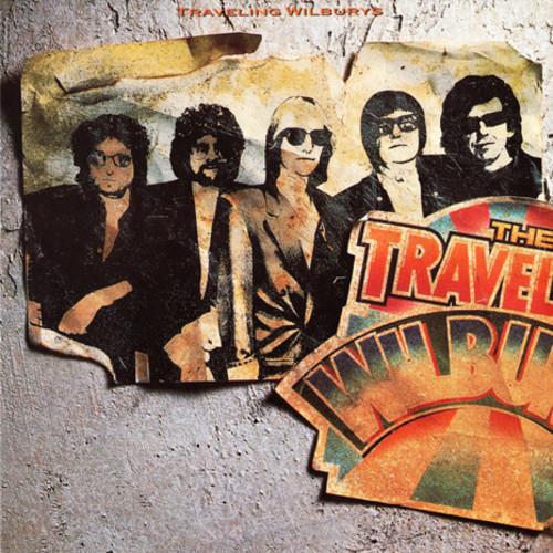 The Traveling Wilburys, Vol. 1 - Vinyl LP