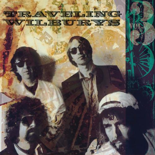 The Traveling Wilburys, Vol. 3 - Vinyl LP