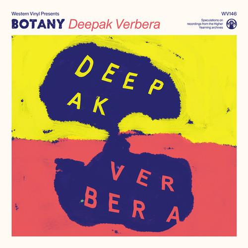 Deepak Verbera - Vinyl LP (White)