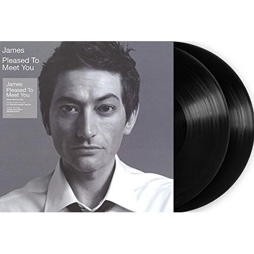 Pleased To Meet You (180-gram) - Vinyl LP