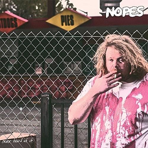 Never Heard Of It - Vinyl LP