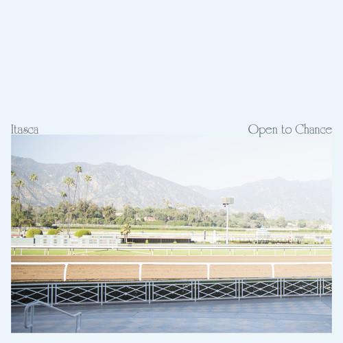 Open to Chance - Vinyl LP