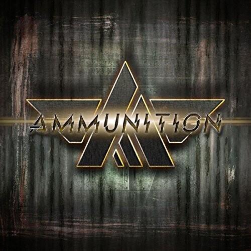 Ammunition - Vinyl LP