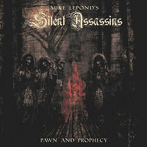 Pawn And Prophecy - Vinyl LP