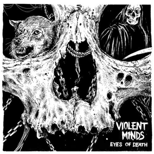 Eyes Of Death - Vinyl LP